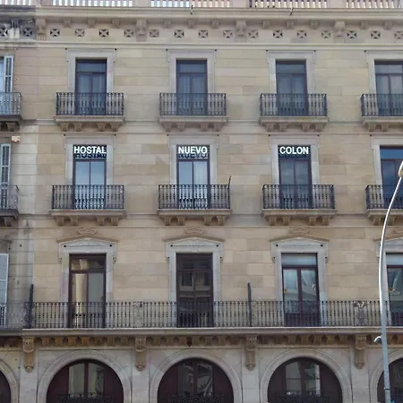 Hostal Nuevo Colon-3